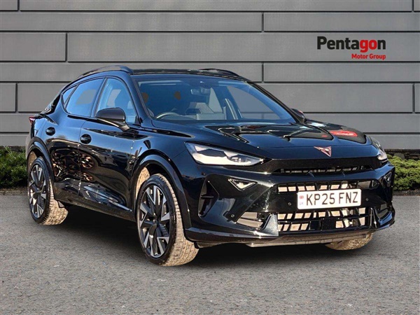 Large image for the Used Cupra Formentor