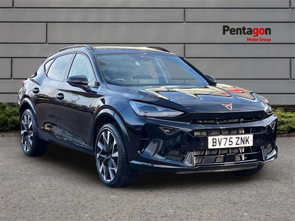 Large image for the Used Cupra Formentor