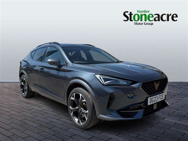 Large image for the Used Cupra Formentor