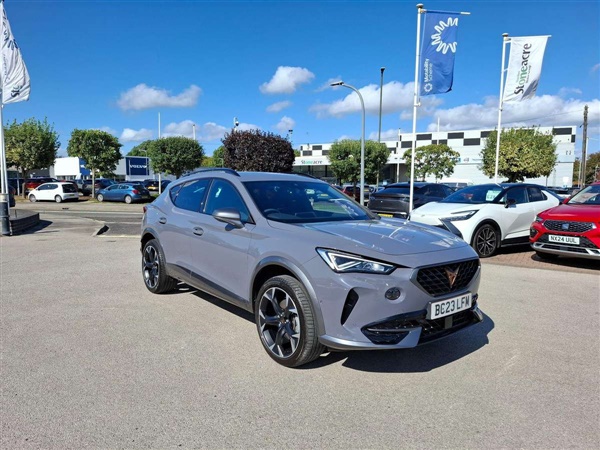 Large image for the Used Cupra Formentor