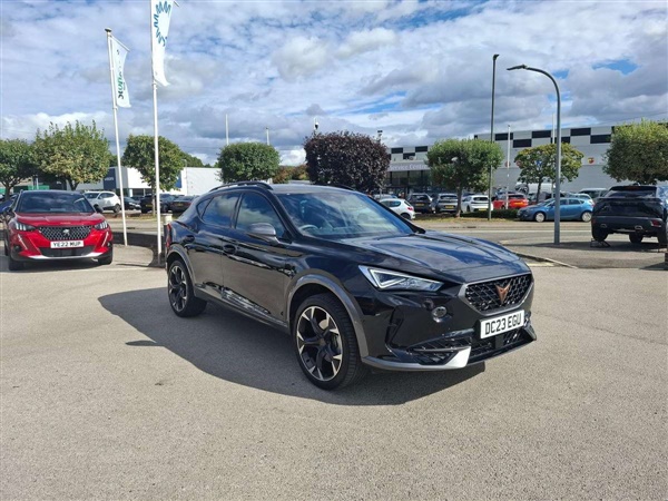 Large image for the Used Cupra Formentor