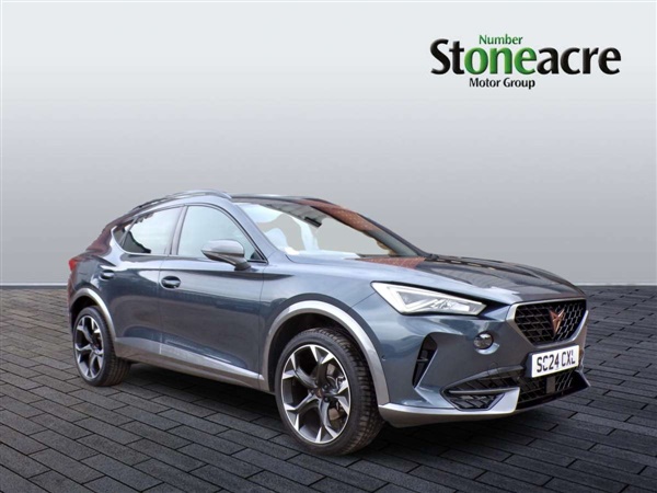 Large image for the Used Cupra Formentor