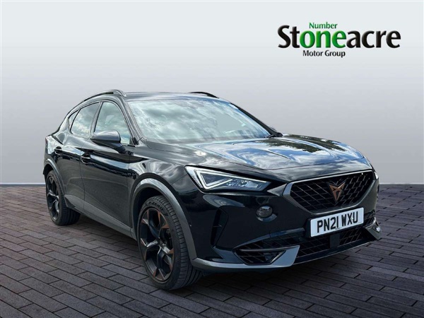 Large image for the Used Cupra Formentor