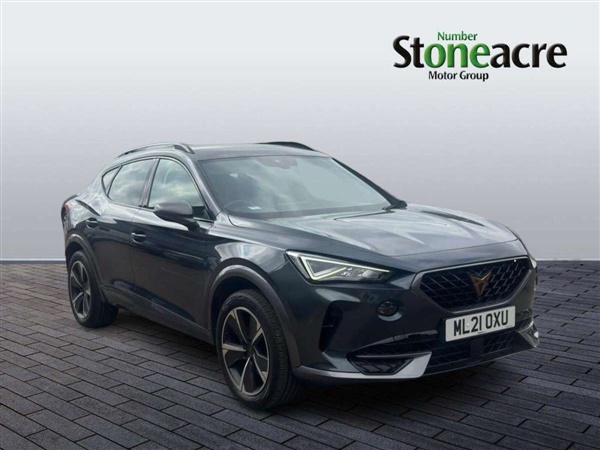 Large image for the Used Cupra Formentor