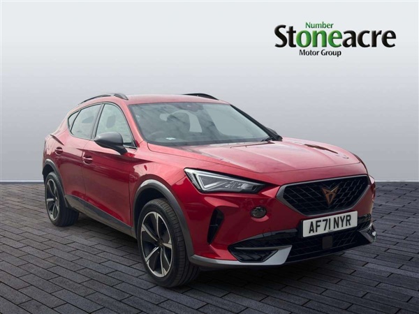 Large image for the Used Cupra Formentor