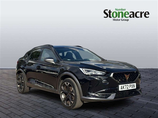Large image for the Used Cupra Formentor