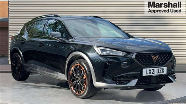 Large image for the Used Cupra Formentor