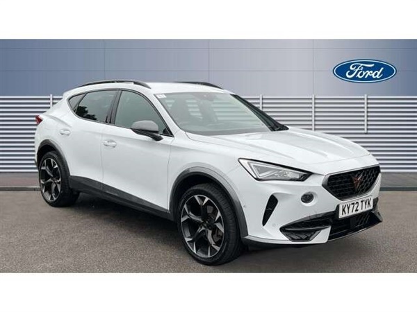 Large image for the Used Cupra Formentor