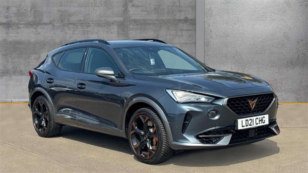 Large image for the Used Cupra Formentor
