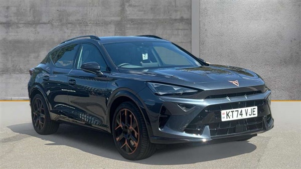 Large image for the Used Cupra Formentor