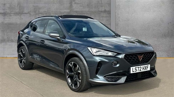 Large image for the Used Cupra Formentor