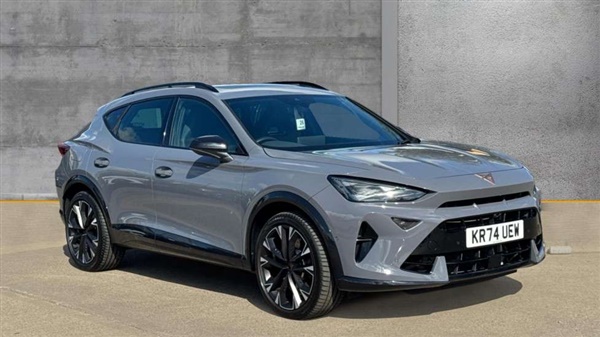 Large image for the Used Cupra Formentor