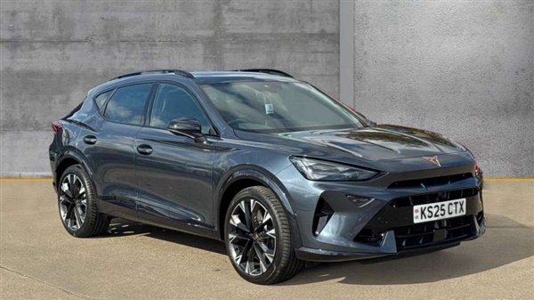 Large image for the Used Cupra Formentor