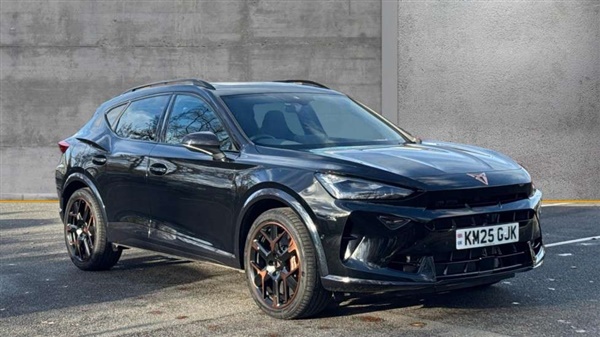 Large image for the Used Cupra Formentor