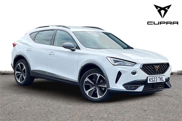 Large image for the Used Cupra Formentor