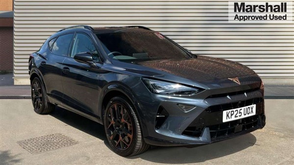 Large image for the Used Cupra Formentor