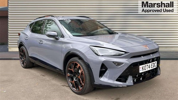 Large image for the Used Cupra Formentor
