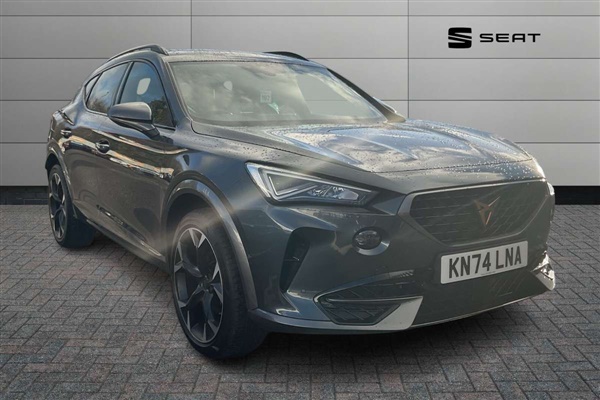 Large image for the Used Cupra Formentor