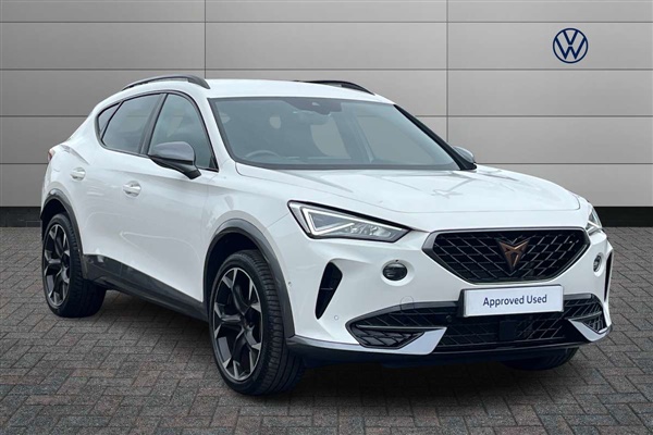 Large image for the Used Cupra Formentor
