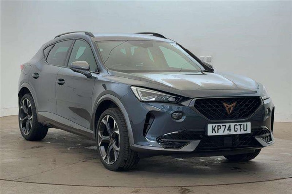 Large image for the Used Cupra Formentor
