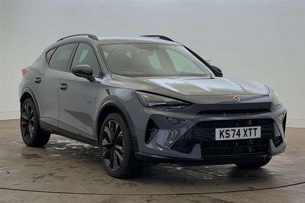 Large image for the Used Cupra Formentor