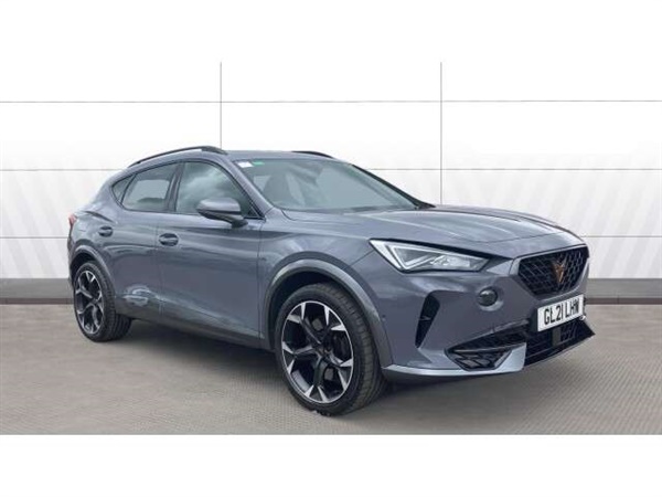 Large image for the Used Cupra Formentor