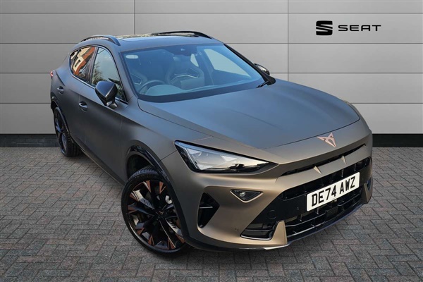 Large image for the Used Cupra Formentor