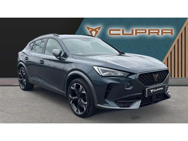 Large image for the Used Cupra Formentor
