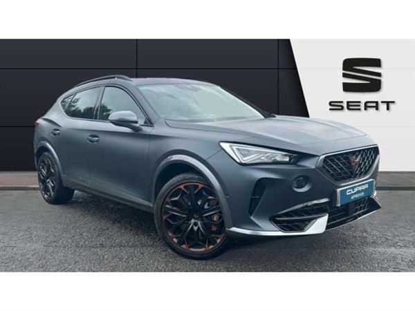 Large image for the Used Cupra Formentor