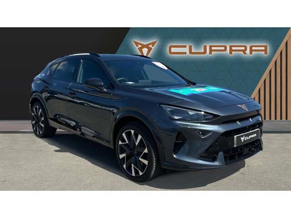 Large image for the Used Cupra Formentor