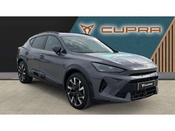 Large image for the Used Cupra Formentor