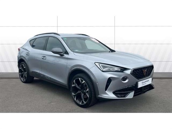 Large image for the Used Cupra Formentor