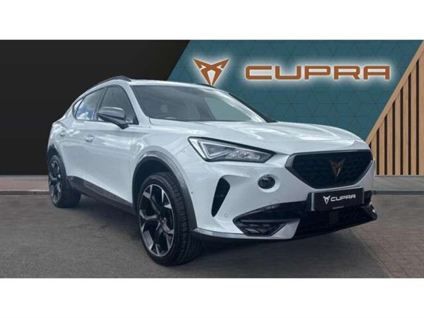 Large image for the Used Cupra Formentor
