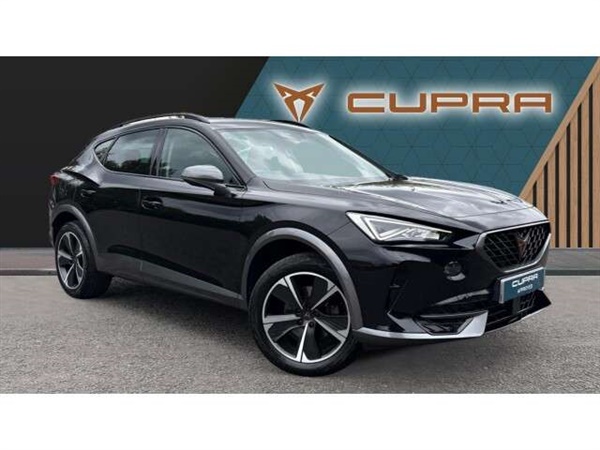 Large image for the Used Cupra Formentor