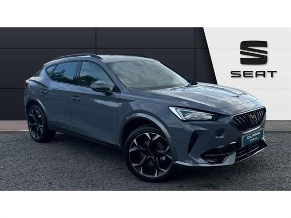Large image for the Used Cupra Formentor