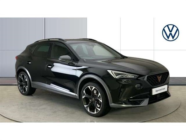 Large image for the Used Cupra Formentor