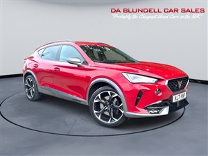 Large image for the Used Cupra FORMENTOR