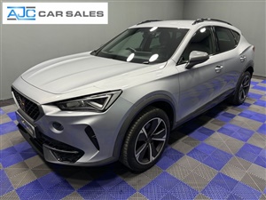 Large image for the Used Cupra FORMENTOR