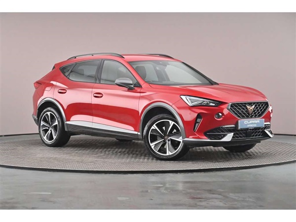 Large image for the Used Cupra Formentor