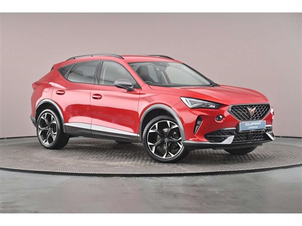 Large image for the Used Cupra Formentor