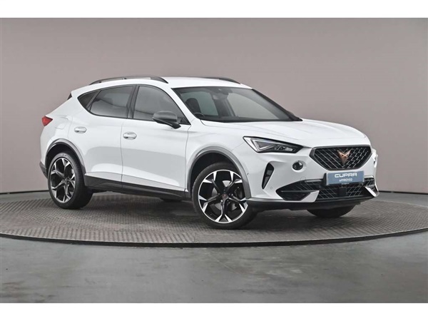 Large image for the Used Cupra Formentor