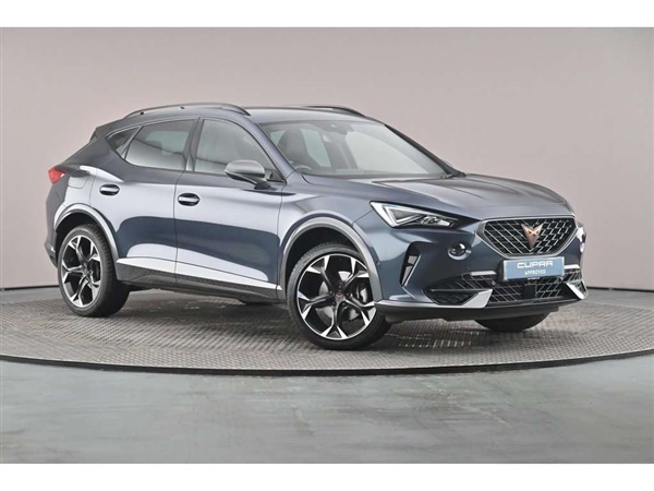 Large image for the Used Cupra Formentor
