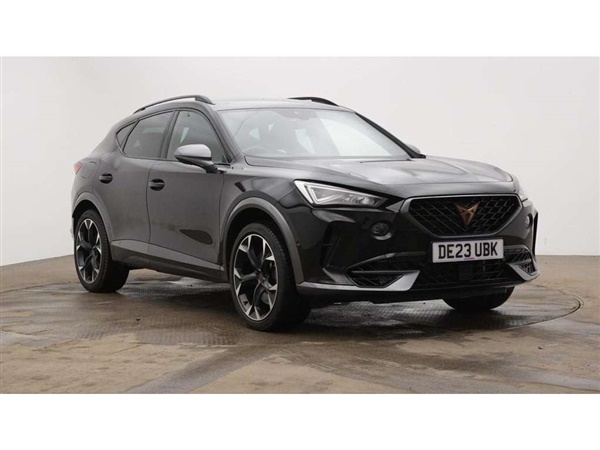 Large image for the Used Cupra Formentor