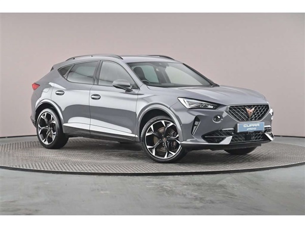 Large image for the Used Cupra Formentor