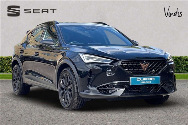 Large image for the Used Cupra Formentor