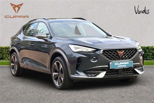 Large image for the Used Cupra Formentor