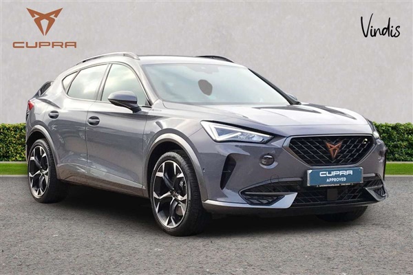 Large image for the Used Cupra Formentor