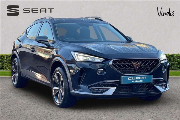 Large image for the Used Cupra Formentor