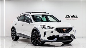Large image for the Used Cupra FORMENTOR