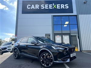 Large image for the Used Cupra FORMENTOR